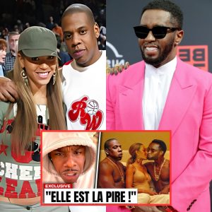 DaBaby RÉVÈLE comment Beyoncé était la principale partenaire de Diddy - Jay Z l'a UTILISÉE ? - V