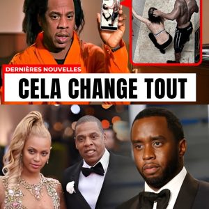 Ch0c: JAY-Z DÉNONCE DEVANT LE TRIBUNAL QUE BEYONCÉ EST LA FILLE FOU DE DIDDY ! - V