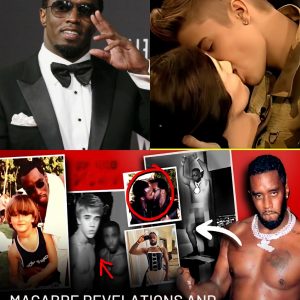 MACABRE PROOF of the DIDDY case and NEW LEAKED VIDEOS with celebrities - V