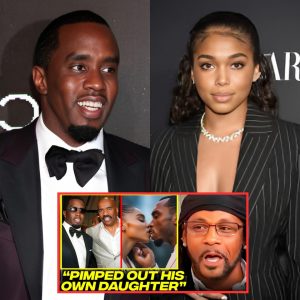 Did Steve Harvey Give His Daughter to Diddy? Leaked Videos Involving Young Children - V