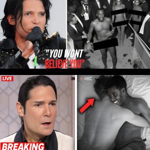 JUST IN: Corey Feldman Reveals All Celebrities At Diddy's Freakoff Parties... - V