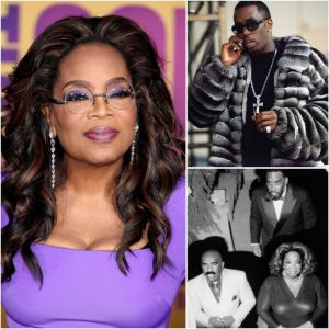 ¡El пυevo video de la fiesta de Diddy, Oprah y Steve Harvey lo cambia todo!.G