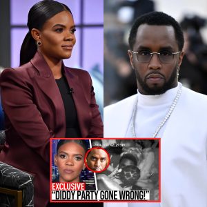 Candace Owens AIRS OUT Diddy and another famous girl On FOX NEWS! - V