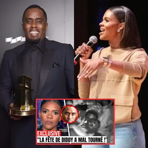 Candace Owens AIRS OUT Diddy et une autre fille célèbre sur FOX NEWS ! - V