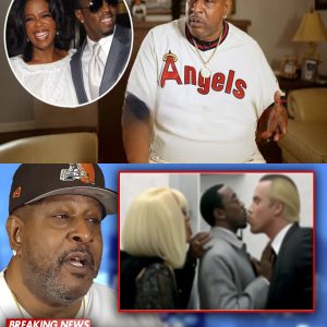 3 MINS AGO: Gene Deal Drops New Party Footage of P. Diddy Combs - V