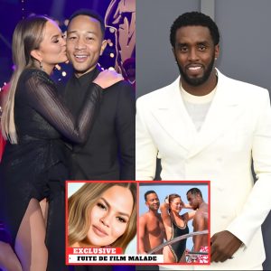 « De nouvelles images de la soirée sur un yacht de P. Diddy, John Legend et Chrissy Teigen ont été publiées » - V