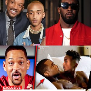 Hot news: Will Smith ADMITS To Giving Jaden Smith To Diddy For His Freak-Offs - V