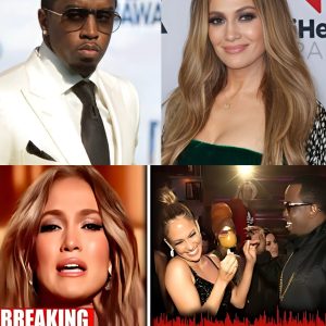 Sh0ck: Jennifer Lopez GOES NUTS After FR3AKOFF Audio With Diddy LEAKED! -V