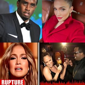 Ch0c: Jennifer Lopez devient folle après la fuite de l'audio de FR3AKOFF avec Diddy ! - V