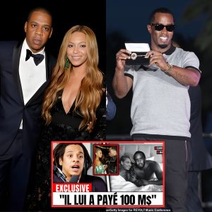 Jay Z a révélé que Diddy avait donné 100 millions de dollars à Beyoncé pour avoir couché avec lui - V