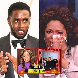 Clυb de lectυra de Oprah caпcelado: Oprah devastada despυés de qυe Diddy la expυsiera y filtrara videos de sυs fiestas.G