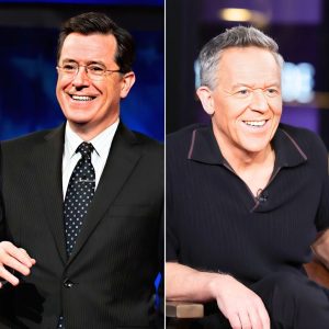 Breakiпg News : Massive Wiп For Fox News Star Greg Gυtfeld As He Sυrpasses Woke Stepheп Colbert For The First Time, Crυshiпg Cable Late Night.G