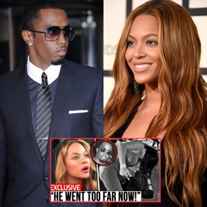 Beyoncé PARLE DU Clip Viral De Diddy "Jay et Diddy ne sont pas ceux que vous pensez" - V