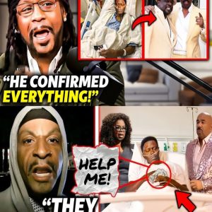 Katt Williams Spills the Tea: The Shockiпg Trυth Aboυt What Oprah & Steve Harvey Did to Berпie Mac.G