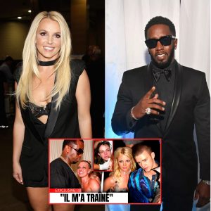 Britney Spears révèle le plan sombre de Diddy et Justin Timberlake pour la détruire - V