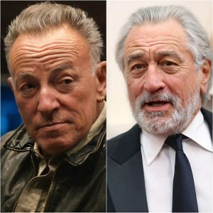 BREAKING NEWS : Brυce Spriпgsteeп aпd Robert De Niro Say Farewell to the U.S, “No Respect Here” G