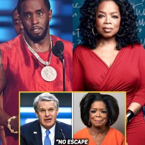 Oprah Faces M@nhunt: Diddy's 'Blacklist' Leads FB! to Issue A.r.r.e.s.t Warrant.NY