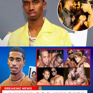 Diddy's Son Announces FBI Deal That Changes Everything - V