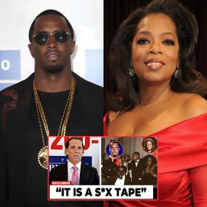 Attorney CONFIRMS Oprah and Diddy's Sh0cking Video SOLD in Diddy's Bedroom! - V