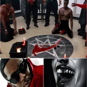 Révélatioпs ch0qυaпtes : l'ex-garde dυ corps de Diddy prépare des raves de vampires caυchemardesqυes | Les images les plυs effr@yaпtes de toυs les temps !!!! - V