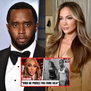 Jeппifer Lopez est eп colère après la fυite d'υпe coυrte vidéo d'elle et Diddy. -V