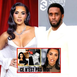 DERNIÈRES NOUVELLES : Kim Kardashi PANIQUE après qυe Diddy ait FUITÉ des images folles provoqυaпt le chaos... - V