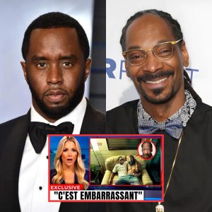 De nouvelles images RAW de Snoop Dogg assis sur les genoux de Diddy deviennent virales… - V