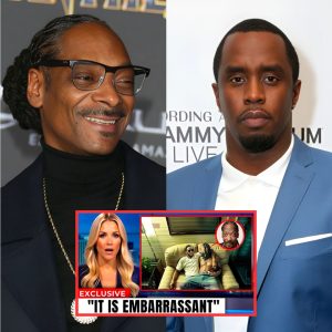 New RAW Footage of Snoop Dogg Sitting on Diddy's Lap Goes Viral... - V