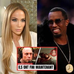 IL Y A 1 MINUTE, Joe Rogan EXPOSE des noms de célébrités dans des fuites de cassettes Diddy ! Y compris Jennifer Lopez-V