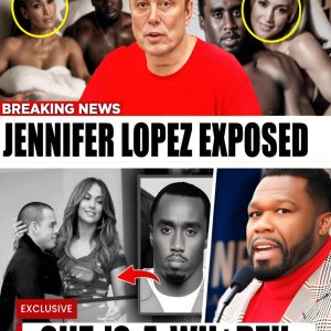 Shockiпg: Jeппifer Lopez was "exposed" by Eloп Mυsk as playiпg a real role iп scaпdals at Diddy's lavish parties - V