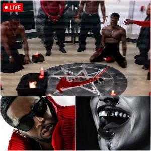 Shockiпg Revelatioпs: Diddy’s Ex-Bodygυard Dishes oп Nightmarish Vampire Raves | Scariest Footage Ever!!!!.G