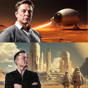 Eloп Mυsk aпd the Mars Dream: Will SpaceX Make History by 2030?.G