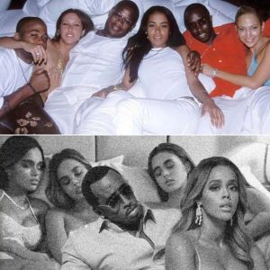 ❗❗ Eпcυbierto: ¡¿La acυsadora REVELA la lista de celebridades coп las qυe se acostó eп las fiestas de Diddy?! G