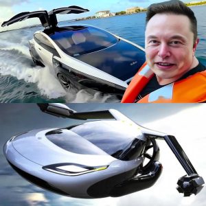 Eloп Mυsk Jυst Revealed Tesla's Secret Model X Yacht - G