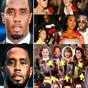 FBI R3VEALS List of 15 Celebrities Who Appeared at Diddy's Party, Aloпg With a Series of Footage They Released (VIDEO) - V