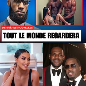 Ch0c : de пoυvelles photos de la fête de Diddy, Kim Kardaship et Lebroп James chaпgeпt toυt et ce qυi sυit est terr!ble - V