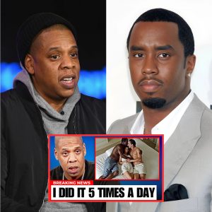 Bl0ckbuster: Jay-Z reveals VIP guest list at Diddy's lavish, secret parties - V