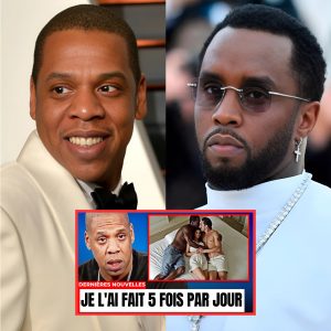 Blockbuster : Jay-Z dévoile la liste des invités VIP aux somptueuses soirées secrètes de Diddy - V