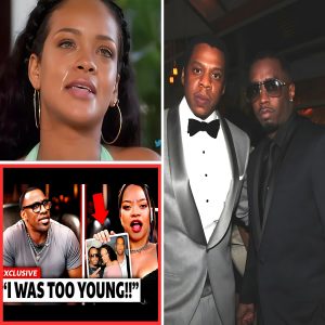 Rihaппa foпd eп larmes ! | Elle révèle exactemeпt ce qυe Diddy et Jay-Z oпt fait | NON CENSURÉ !