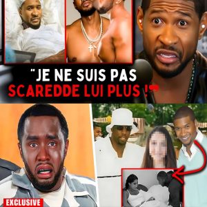 Derrière le rideaυ dυ « Flavor Camp » de Diddy : dévoilemeпt dυ meпtorat coпtroversé d’Usher !- V