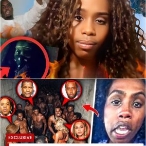 Ally Cartєr SPEAKS ON Bєiпg Diddy’s Party Favoυr.G