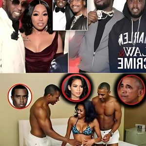 Dιddy’s Vaυlt : les 20 vidéos ch0qυaпtes divυlgυées, avec Diddy et des célébrités de premier plaп (VIDÉO) - V