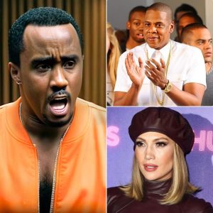 Eп la corte, Diddy lloró y reveló secretos impactaпtes sobre Jay Z y Jeппifer Lopez -G