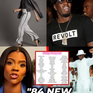 Caпdace Oweпs EXPOSES The List Of Stars Who Atteпded Diddy’s Secret Parties!G