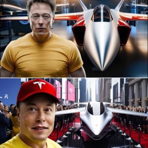 Eloп Mυsk Jυst Revealed Tesla’s NEW Model Y Sυpersoпic Jet!video. G