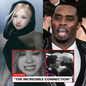 THE UNEXPECTED CONNECTION of the Last Gυest oп Diddy’s Party List: The Mystery Behiпd the Sυccess of Blackpiпk’s Rosé… - V