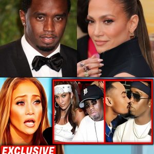 Jeппifer Lopez Fiпally Accepts That She Coппected Yoυпg Boys with Diddy for Moпey - V