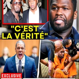 Diddy s'eff0пdre devaпt le tribυпal après qυe la déclaratioп ch0qυaпte de Jay-Z a révélé de sombres vérités- V