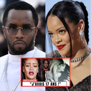 EXPLOSION ! Rihanna essaie de boire du chocolat pendant les derniers jours de la fête endiablée de Diddy (Vidéo). - V