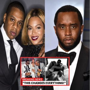 Holy Trinity of Hip-Hop Exposed – Beyoncé, Diddy, & Jay-Z’s Dark Web Debut: Thr3esome Footage Breaks the Internet! - V